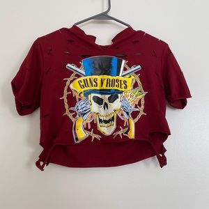 Guns N' roses Band Tee